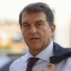 Laporta se presentaría a las elecciones del Barcelona si se convocan este verano
