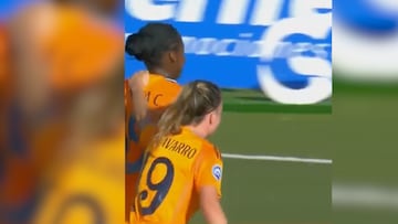 La colombiana tuvo su debut en la 24/25 con el equipo de Toril y se mandó esta gran jugada para anotar el segundo en la victoria 1-4 ante UD Tenerife.