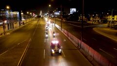 Toque de queda en Perú: ¿donde está vigente y a qué horas?