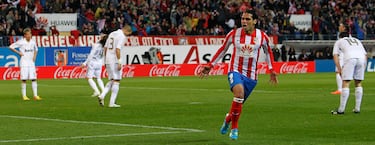 Juli¨¢n Alvarez, tras Messi y Ag¨¹ero