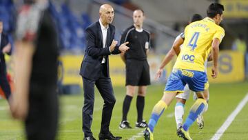30/10/17 PARTIDO PRIMERA DIVISION
LAS PALMAS - DEPORTIVO DE LA CORUÑA
AYESTARAN