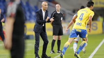 30/10/17 PARTIDO PRIMERA DIVISION 
 LAS PALMAS  -  DEPORTIVO DE LA CORU&Ntilde;A 
 AYESTARAN 