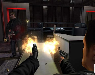 Max Payne (PlayStation 2)