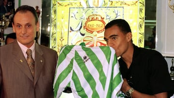 Fue el jugador más caro del mundo y se confesó con AS: Pellegrini, el Betis y su consejo a Antony