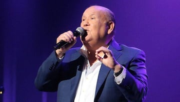 Quién fue y de qué murió el cantante argentino Leo Dan