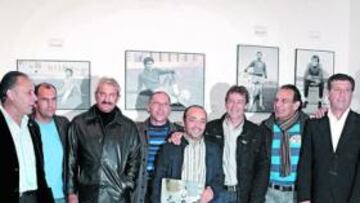 "La historia del cadismo deja imágenes insólitas"