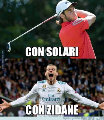 Los mejores memes de la jornada