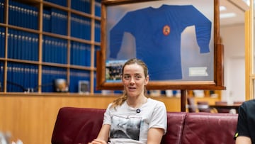 El SOS de Ana Alonso: “He perdido las medallas olímpicas”