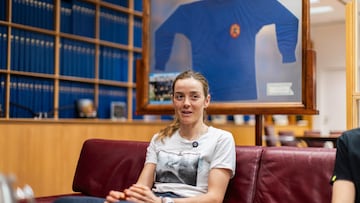 El SOS de Ana Alonso: “He perdido las medallas olímpicas”