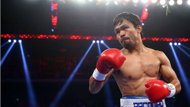 “Pacquiao puede hacer un buen trabajo, la pregunta es ¿Qué va a hacer si gana?”
