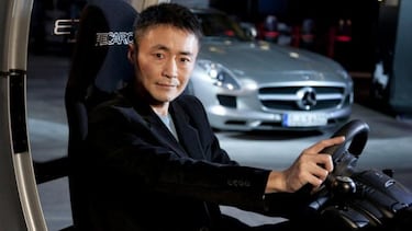Kazunori Yamauchi revela cuál es su Gran Turismo favorito
