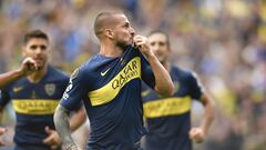 Darío Benedetto, cerca de volver a la Liga MX