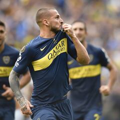 Darío Benedetto deja Boca Juniors y lo colocan en México