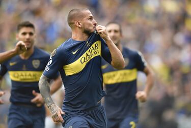 10 jugadores que Boca Juniors se ha llevado de la Liga MX