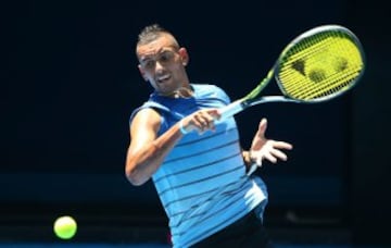 El cuadro principal del Grand Slam australiano comenzará el 18 de enero. 