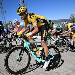 Un patrocinador del Jumbo-Visma se salva de la bancarrota