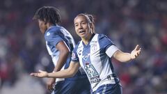 Charlyn Corral, a superar su récord de goles