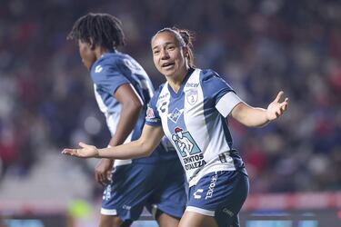  Monterrey vs Pachuca, ida semifinal Liga MX Femenil