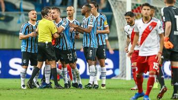 CONMEBOL fails to confirm if River or Gremio will play Copa Libertadores final