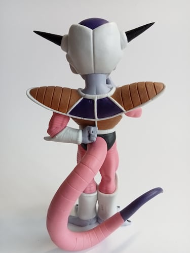 Freezer de 'Dragon Ball Z' por Banpresto