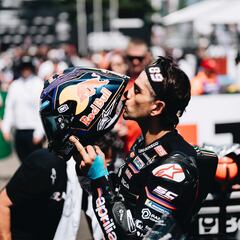 “Martín firmó por Aprilia sin estar convencido”