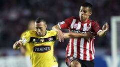 Directo: Barcelona vs. Libertad, rivales de Atlético Nacional