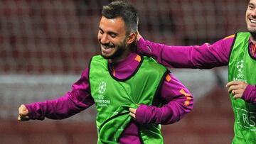 El turco Emre ?olak est¨¢ a un paso de fichar por el Deportivo