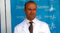 El médico jefe aconseja a los jugadores dormir ocho horas