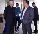 El 43% de los internautas quiere que Carlo Ancelotti continúe