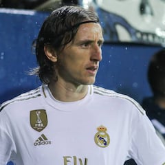 Real Madrid: Inter Miami looking to sign Luka Modric