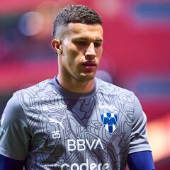 Rayados seguirá con ausencias, para el partido ante Atlético San Luis