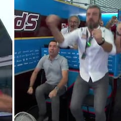 La locura de Emilio Alzamora y el padre de los Márquez que no tardará en hacerse viral