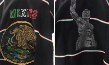 Así sería la posible vestimenta de Canelo contra GGG