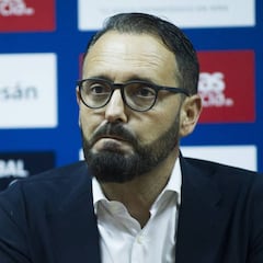 Bordalás: "El partido del Lugo es una final para nosotros"