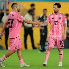 Inter Miami - Porto: Horario, TV; cómo y dónde ver a Messi en el Mundial de Clubes