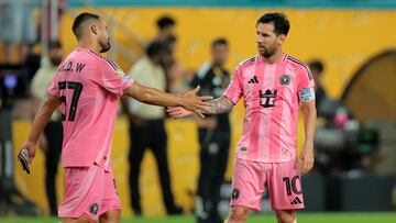 Luego de haber empatado sin goles en la inauguración del Mundial de Clubes, Messi e Inter Miami están urgidos de ganar.