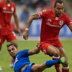 Cruz Azul y Toluca empatan en la jornada 2 del Apertura 2019
