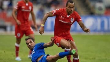 Cruz Azul y Toluca empatan en la jornada 2 del Apertura 2019