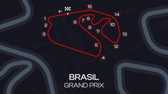¿A qué hora es el F1 GP de Brasil 2023? Horario, TV y dónde ver la carrera en Interlagos online