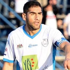 El notable giro en la vida de Diego Olate: estudia Construcción Civil