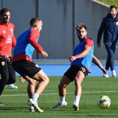 Puigmal: “Tenemos que aprovechar el calendario apretado del Barcelona”