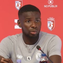 Ibrahim Amadou, segundo fichaje del Sevilla