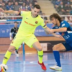 El Barça se impone sin problemas en Valdepeñas