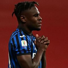 Duván Zapata: "queremos seguir sorprendiendo al mundo"