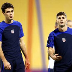 Estados Unidos vs Gales: Horario, TV; cómo y dónde ver en USA