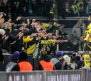 Liderato y exhibición del Dortmund y Adeyemi