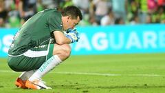 Santos demandó a Boca ante FIFA por caso Marchesín