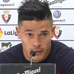 Roncaglia: "Hay que levantarse"