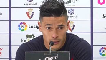 Roncaglia: "Hay que levantarse"
