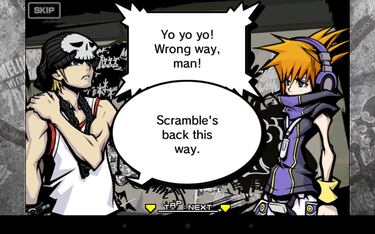 The world ends with you: Solo Remix llega a Android